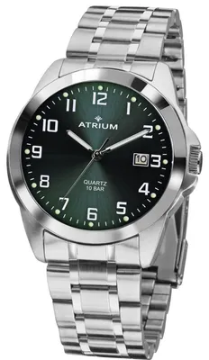 Produktbild von ATRIUM Herren Uhr Armbanduhr Edelstahl A16-36