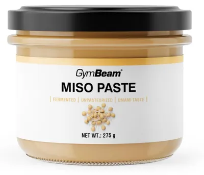 Image de GymBeam - Pâte de miso, 275 g