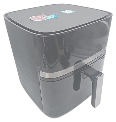 Immagine prodotto di Cecotec Cecofry e Grill Duoheat 8000 Singolo 8 L Indipendente 2200 W Friggitrice ad aria calda Nero
