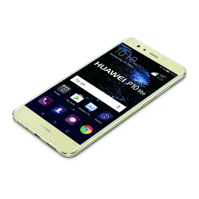 Produktbild von Huawei P10 lite, 13,2 cm (5.2"), 3 GB, 32 GB, 12 MP, Android 7.0, Gold