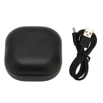 Produktbild von Ladeetui für Ohrhörer, USB-Unterstützung für kabelloses Laden, Pairing, Ersatz-Ladebox für kabellose Kopfhörer für Galaxy Buds 2