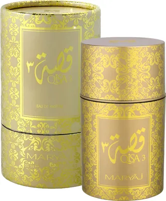 Produktbild von Qisa-3 50ml Maryaj by Ajmal Perfumes Eau de Parfum - Unisex