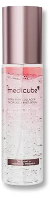 Obrázok produktu pre MEDICUBE PDRN Pink Collagen Glow Jelly Mist Serum