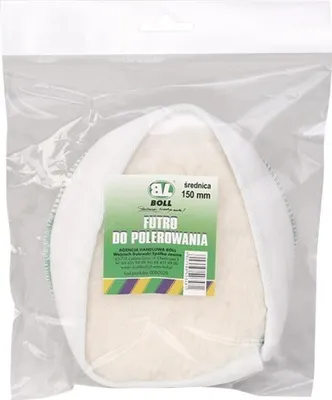 Image de BOLL Polierwatte 0060029 150mm