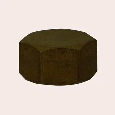Produktbild von Cornat Kappe messing 3/8 Innengewinde