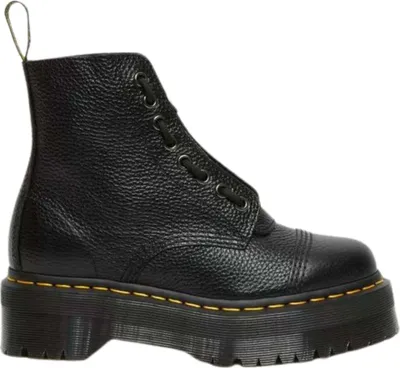Produktbild von Dr. Martens Damen Plateaustiefel 36678-38, 36678-39, 36678-40, 36678-41 DRM-22564001 black 40
