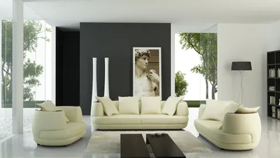 Zdjęcie produktu dla zestaw wypoczynkowy Klasyczna skórzana kanapa tapicerowana Zestaw wypoczynkowy Sofa Kanapy
