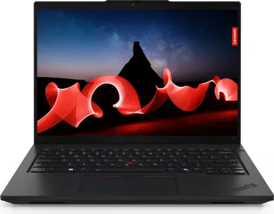 Produktbild von Lenovo ThinkPad L14 Gen 5 (AMD), AMD Ryzen™ 5, 2,9 GHz, 35,6 cm (14"), 1920 x 1200 Pixel, 16 GB, 512 GB