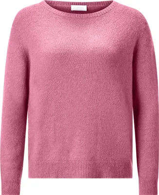 Produktbild von rich&royal Pullover mit gemütlichem Tragekomfort und Rundhalsausschnitt
