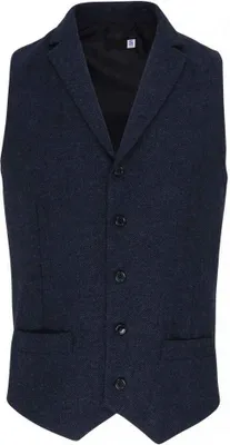 Produktbild von Premier - Weste für Herren PC5505 (S) (Marineblau)