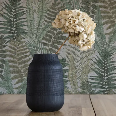 Produktbild von Tapete Aurora Bäume Blätter M1-No.10956 Vlies Beige Grün Tadessi 10.05 m x 0.53 m