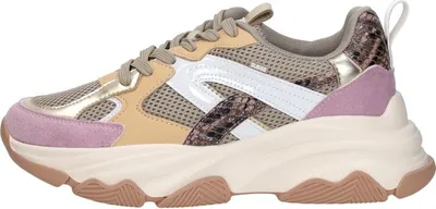Produktbild von SUB55 Sneakers Laag Sneakers Laag - Roze - Maat 41