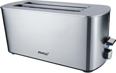 Produktbild von Steba TO 21 inox Doppel-Langschlitztoaster