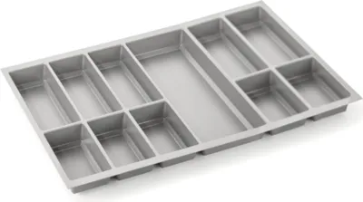 Immagine prodotto di NABER 8034269 Adesso 1 portaposate, per armadio 800