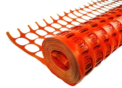 Obrázek produktu pro Výstražná a ohradní síť 1,20 x 50 m