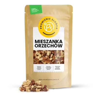 Zdjęcie produktu dla Mieszanka Orzechowa 500 g