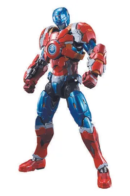 Produktbild von Tamashii Nations - Tech-On Avengers S.H. Figuarts Actionfigur Captain America 16 cm