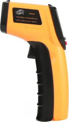 Zdjęcie produktu dla Pirometr laserowy Benetech GM533 -50 +530°C