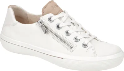 Image de Legero FRESH Chaussures à lacets confortables pour femmes - blanc Loisirs NEU