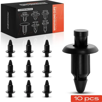 Obrázok produktu pre Frankberg 10x upevňovacie klipy pre Honda Nissan Mitsubishi Suzuki Toyota