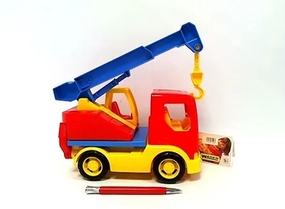 Zdjęcie produktu dla WADER TechTruck Dwig 35317 53176