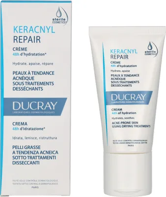 Image de Ducray Keracnyl Crème Réparatrice