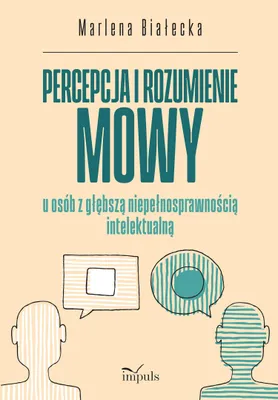 Immagine prodotto di Percezione e comprensione del parlato in persone con...