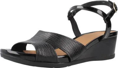 Produktbild von GEOX D MARYKARMEN Damenschuhe Schwarz