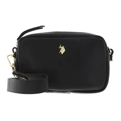Immagine prodotto di U.S. POLO ASSN. Pelle borsa a tracolla Arlington Crossbody Black nero