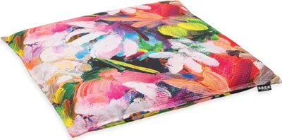 Produktbild von H.O.C.K. Beach Life Outdoor Sitzkissen 45x45x6cm Flower