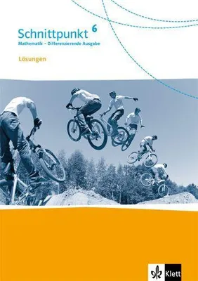 Produktbild von Schnittpunkt Mathematik 6. Differenzierende Ausgabe. Lösungen Klasse 6