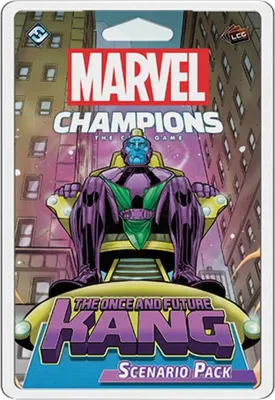 Produktbild von Marvel Champions: Der einstige und zukünftige Kang