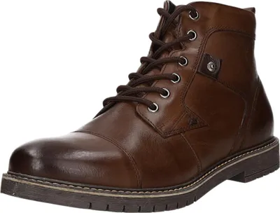 Produktbild von Schnürstiefelette Warmfutter Freizeit (casual) MH-646H05-BR