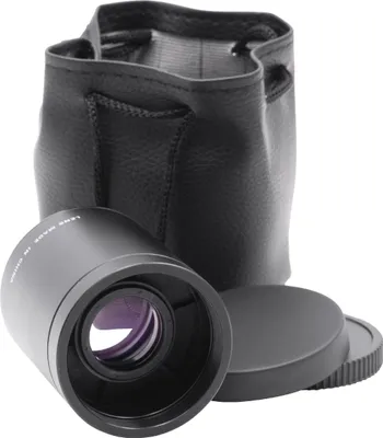 Produktbild von vhbw Telekonverter 2-fach für T2, T-Mount Objektive für Kamera, Spiegelreflexkamera z.B. kompatibel mit Canon uvm.