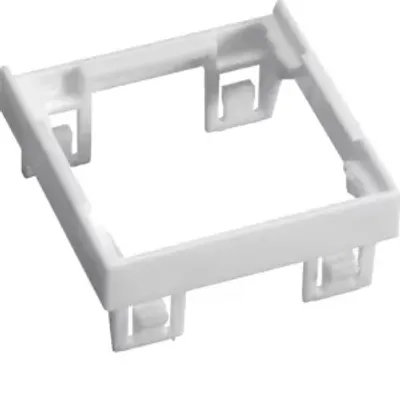 Image de Hager GBVDMR45, Blanc, Polypropylène