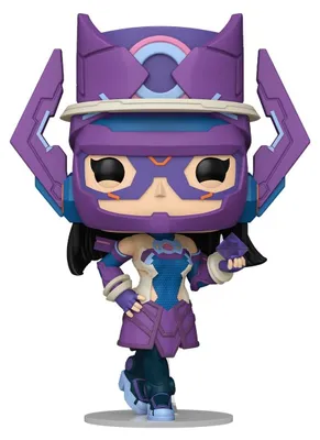 Obrázek produktu pro Marvel Rivals Super Sized POP! Marvel Vinyl Figur Galacta 15 cm