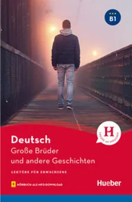 Produktbild von Große Brüder und andere Geschichten