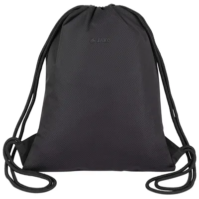 Image de Sac de sport unie JAKO, couleur:noir, taille:taille unique