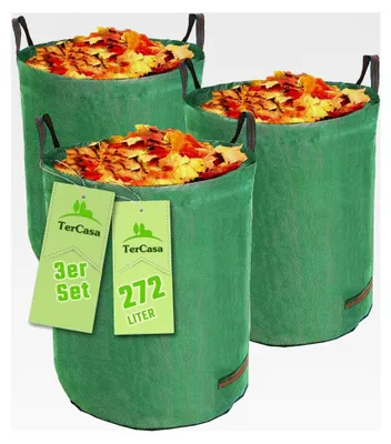 Produktbild von 3er Set Gartensack 272 l