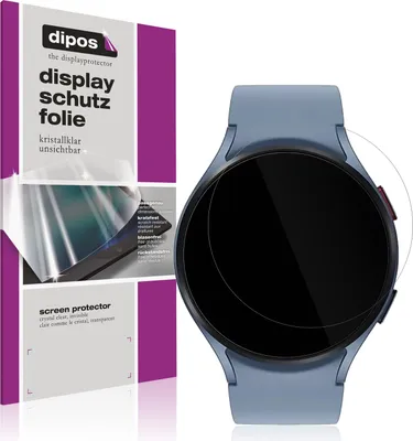 Produktbild von 6x Schutzfolie für Samsung Galaxy Watch 5 (44mm) klar Displayschutzfolie Folie
