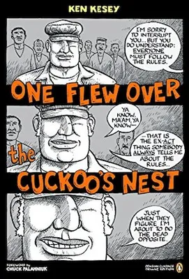 Zdjęcie produktu dla One Flew Over the Cuckoo's Nest