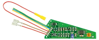 Produktbild von Viessmann 5231 H0 Einzelweichendecoder für C-Gleis