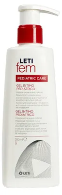 Obrázek produktu pro Letifem Pediatric Intimgel 250 ml