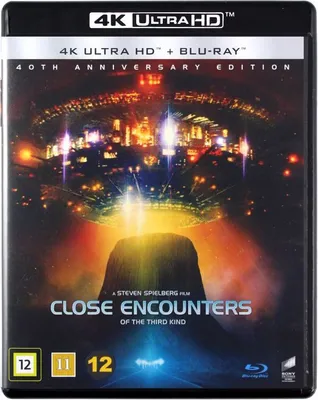 Produktbild von Unheimliche Begegnung der dritten Art [BLU-RAY 4K+BLU-RAY]