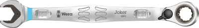 Produktbild von Wera Joker Switch 11, 11 mm, Edelstahl, Stahl, 15°, 165 mm, 1 Stück(e)