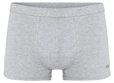 Produktbild von Fila Herren Boxer FU5039 Man Boxer 400 L, 400 Grey, L, FU5039