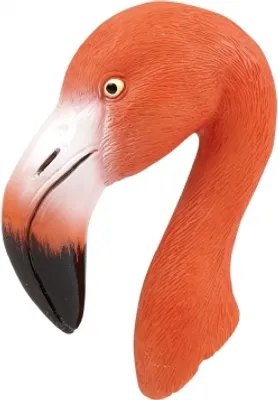 Produktbild von Magnet Flamingo, Kühlschrankmagnet Flamingos Tier Vogel, Magnete Kühlschrankmagnete