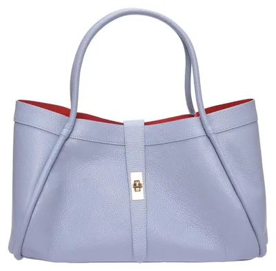 Produktbild von Luisa Vannini_Shoulder bag_SS26 LV 193_CELESTE
