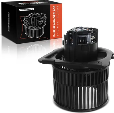 Produktbild von Frankberg 1x Gebläsemotor Innenraumgebläse für Opel Vectra B J96 38 31 1995-2003