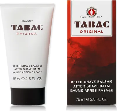 Produktbild von Tabac Tabac Original Aftershave Balsam für Herren 75 ml
